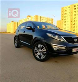 كيا سبورتاج